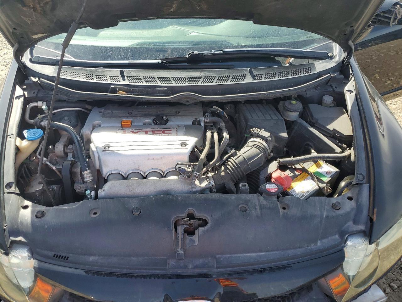 2007 HONDA CIVIC