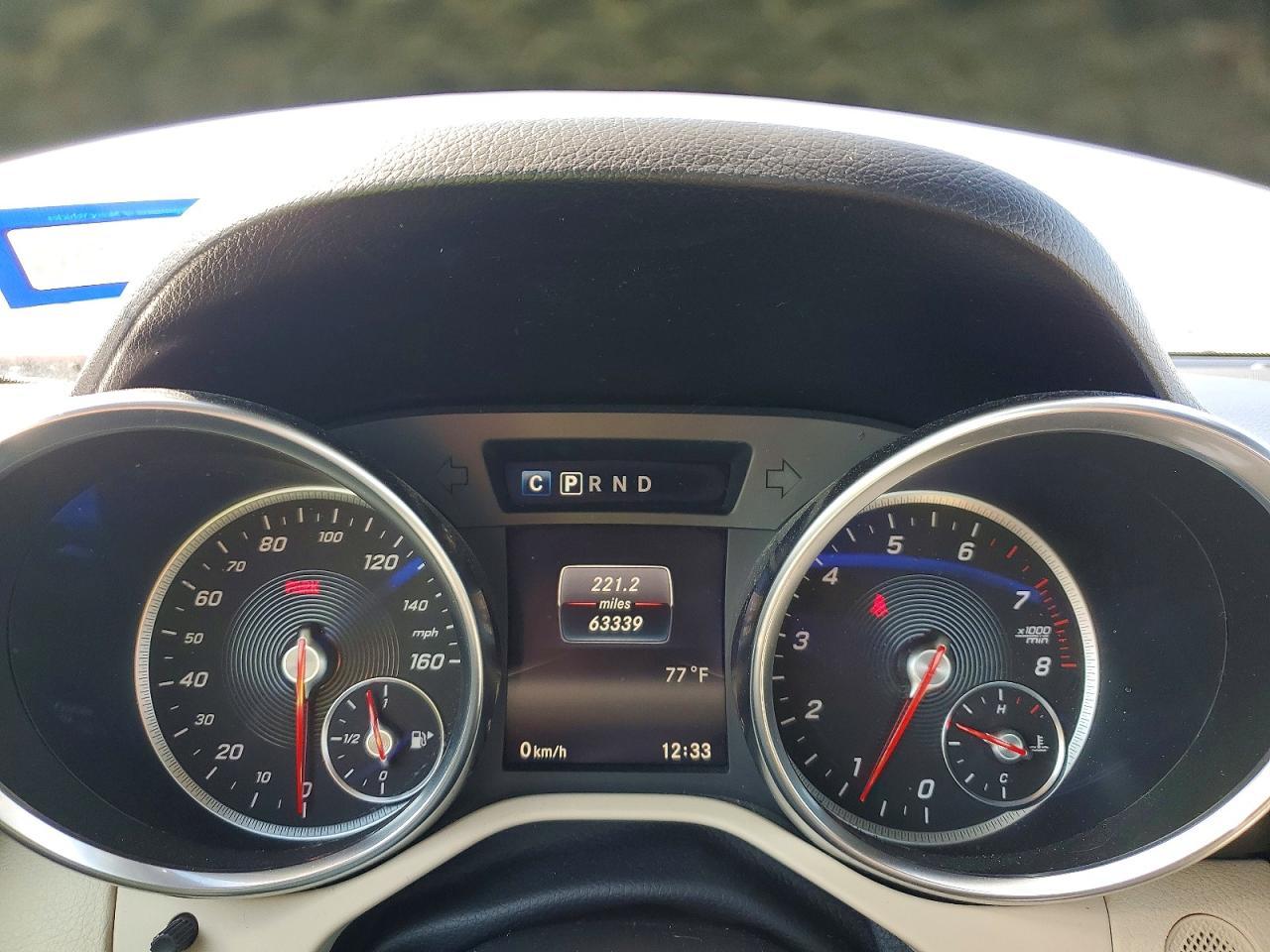 2017 MERCEDES-BENZ SLC-Class