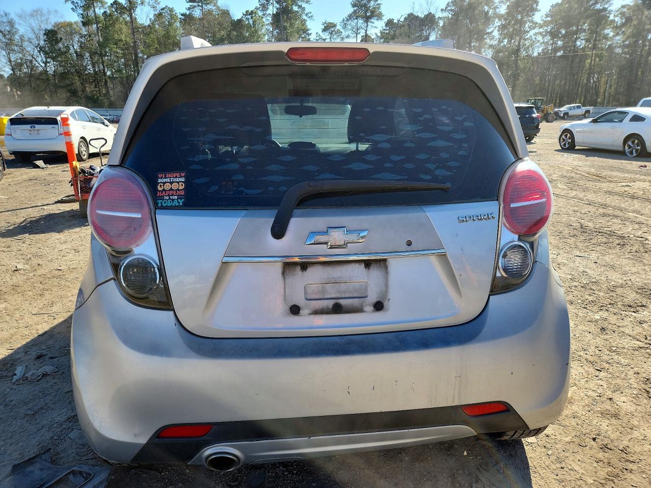 2013 CHEVROLET Spark