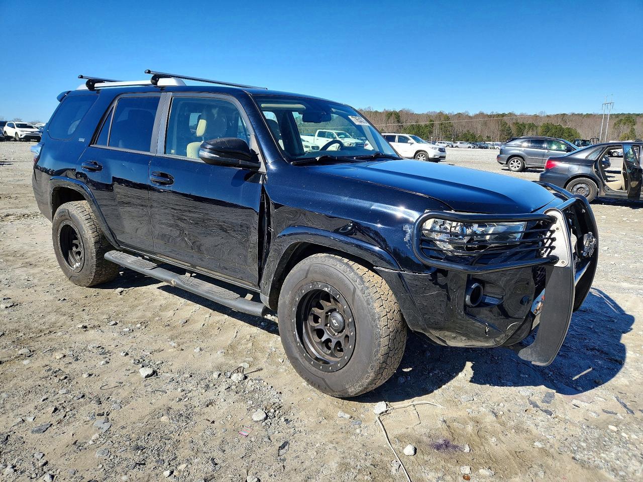 2016 TOYOTA 4Runner