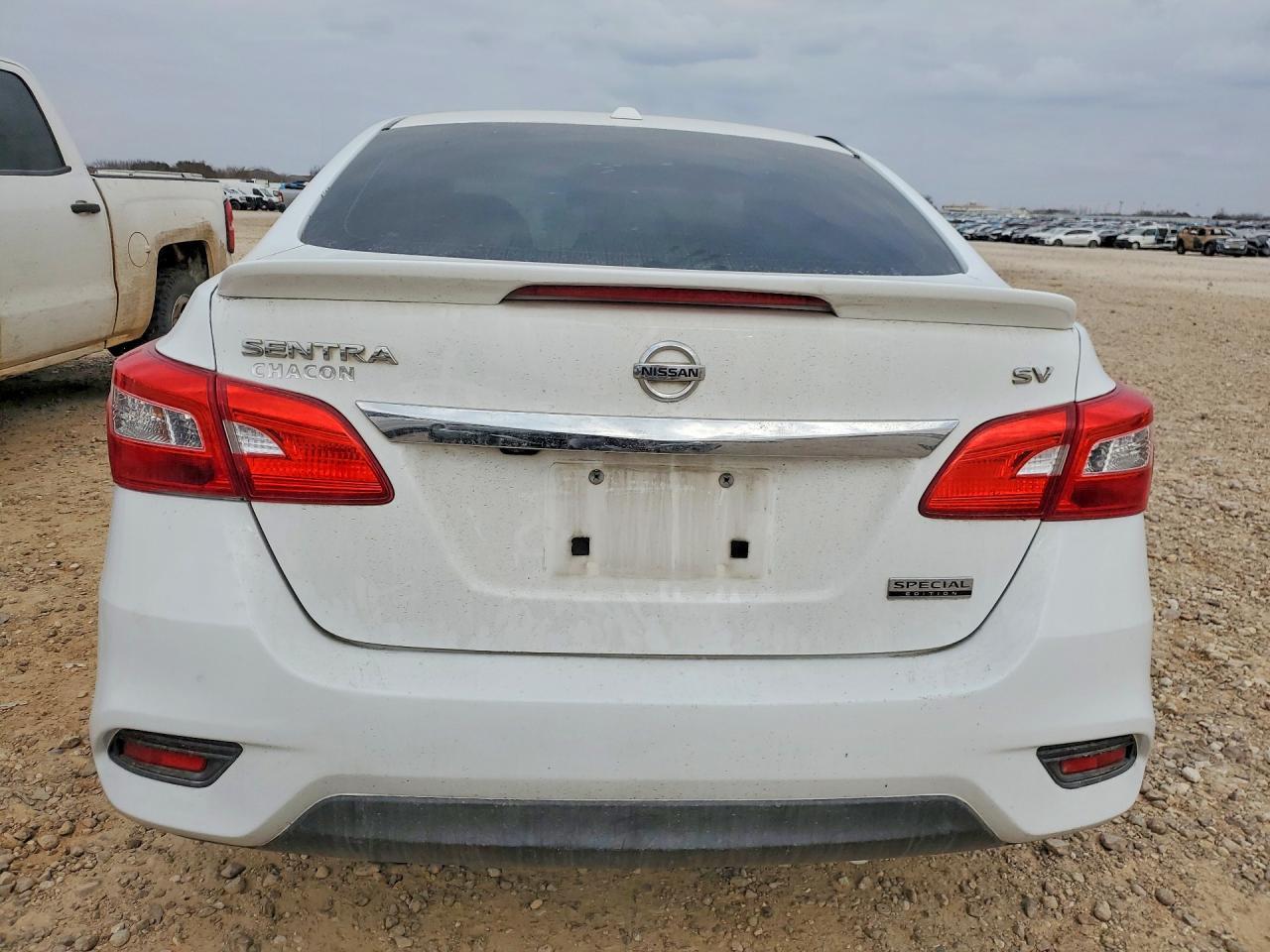 2019 NISSAN SENTRA