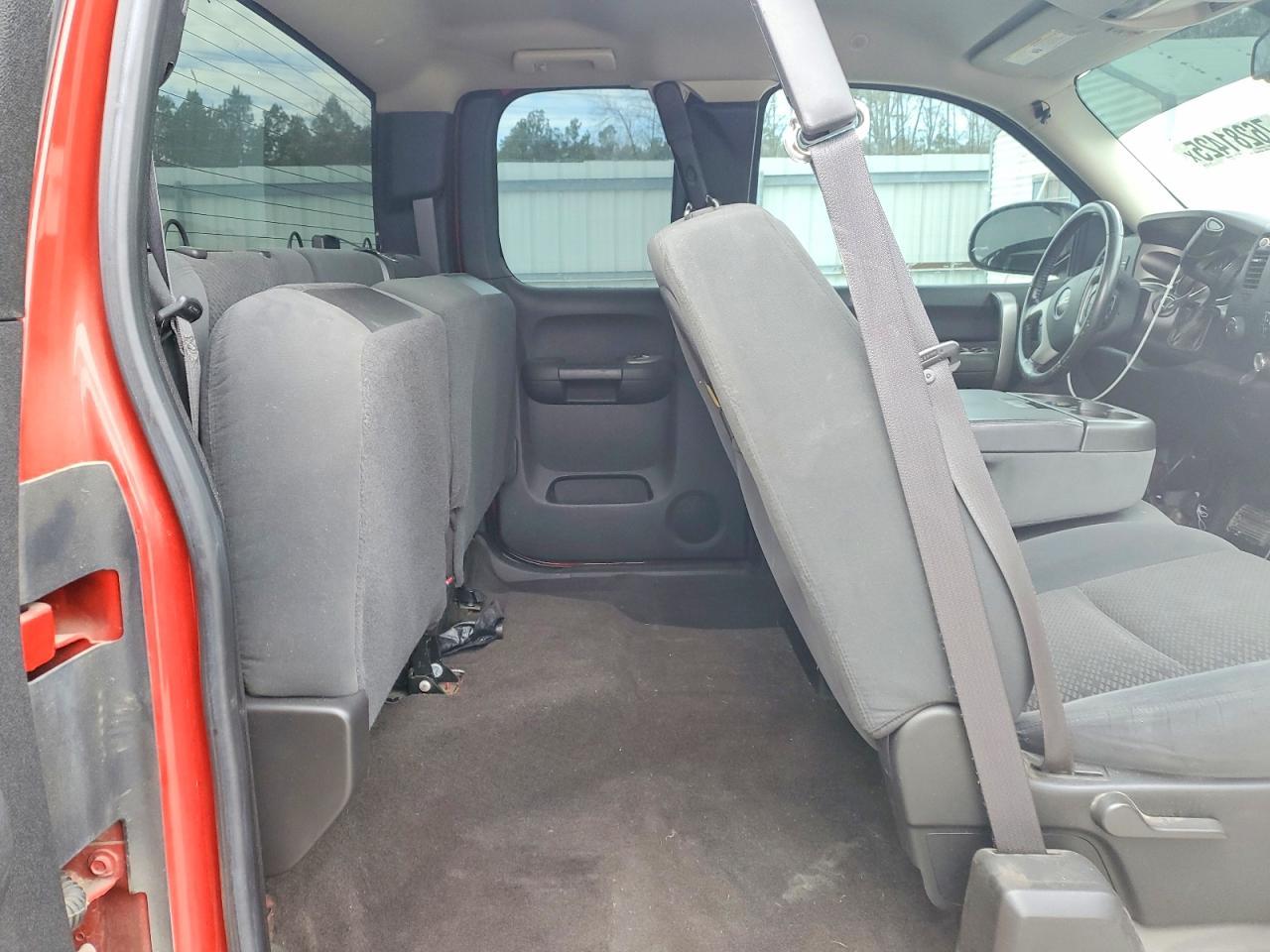 2008 GMC Sierra