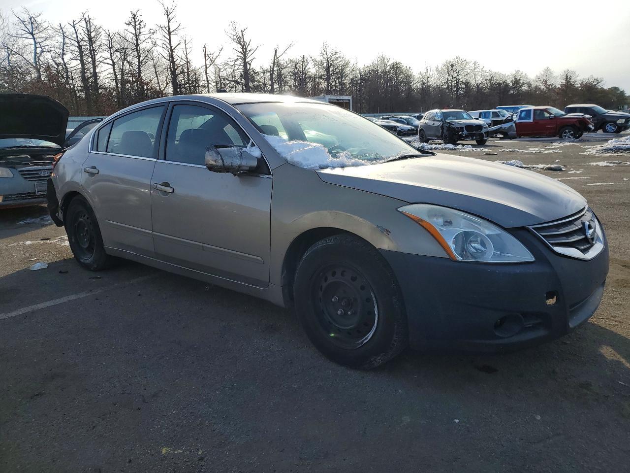 2012 NISSAN ALTIMA
