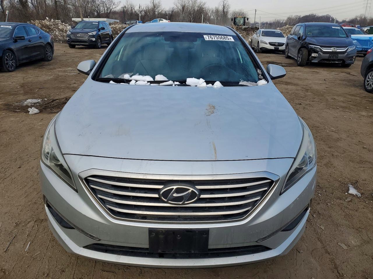 2015 HYUNDAI SONATA