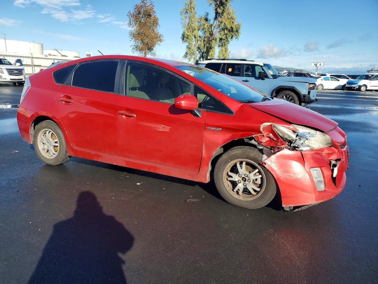 2010 TOYOTA PRIUS