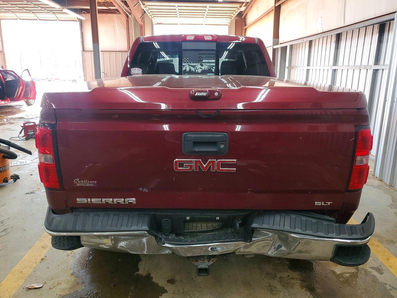 2014 GMC Sierra
