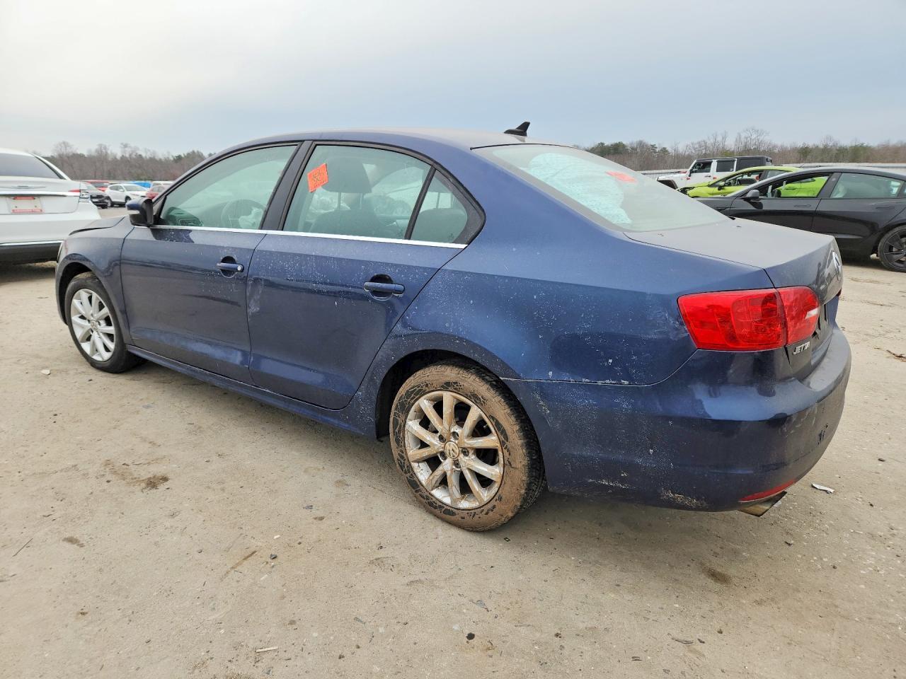2014 VOLKSWAGEN JETTA
