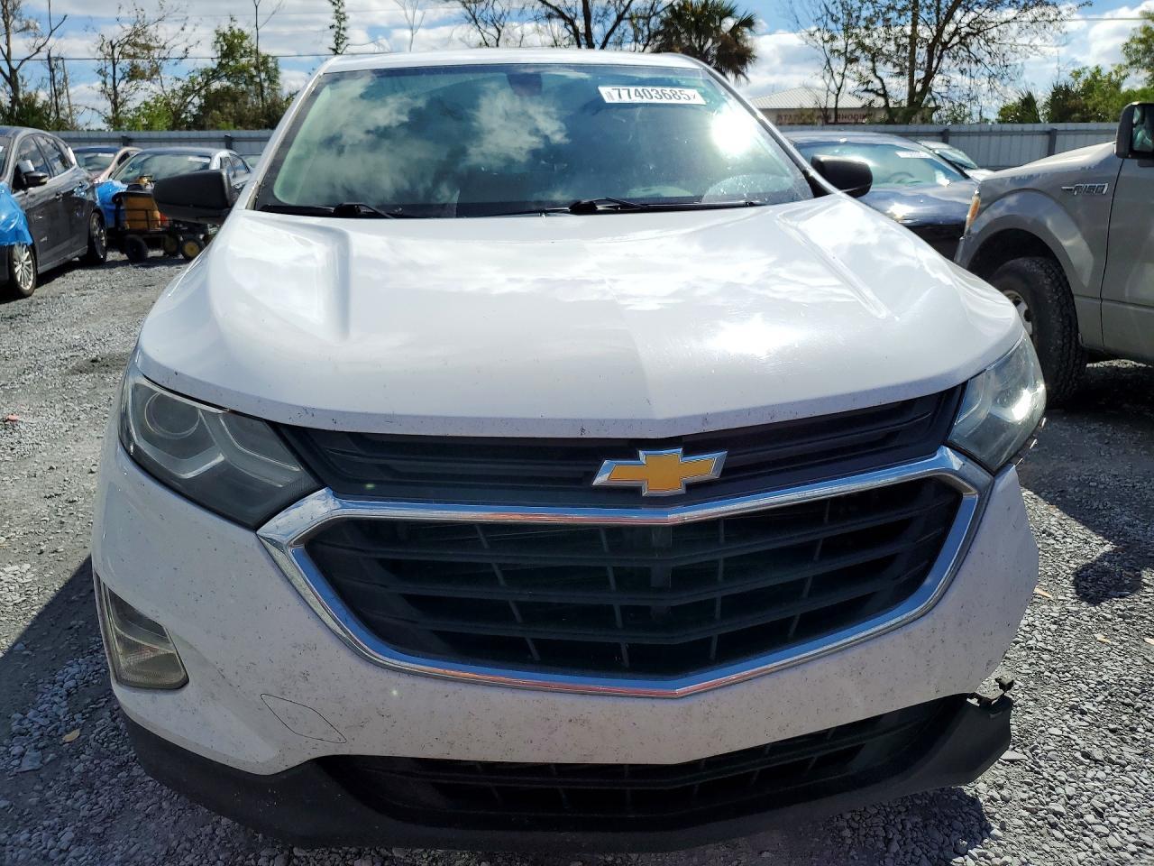 2019 CHEVROLET EQUINOX