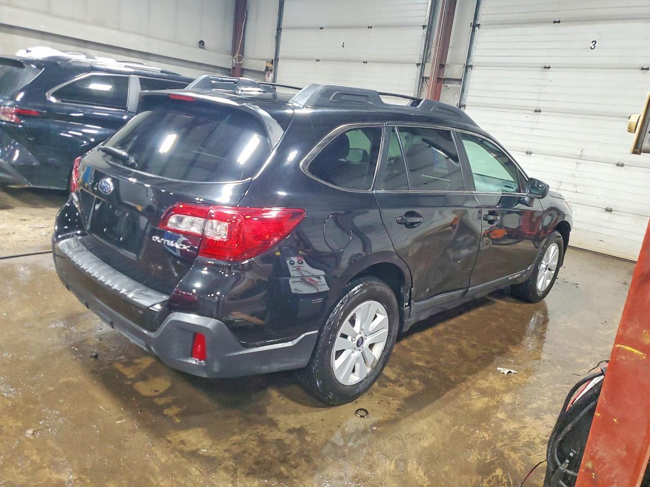 2019 SUBARU Outback