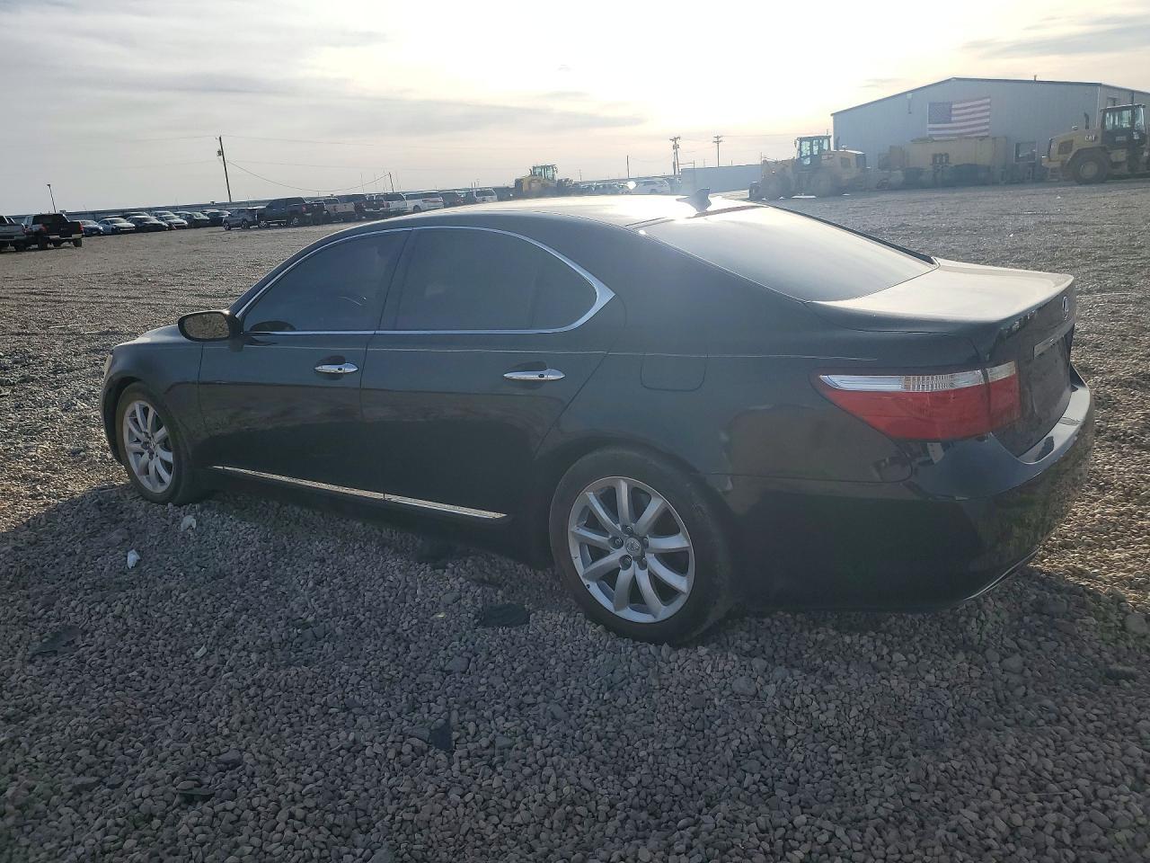 2008 LEXUS LS 460