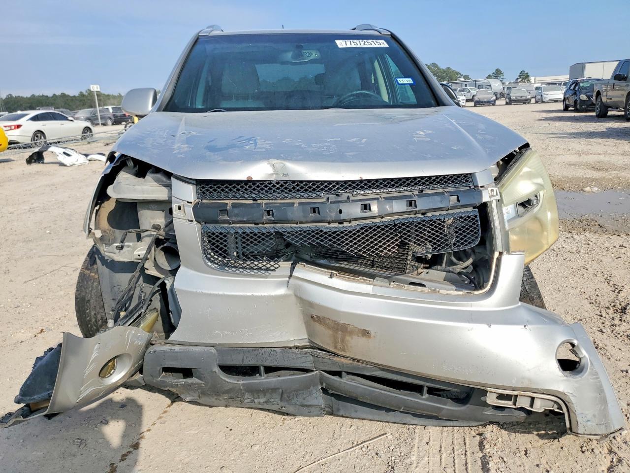 2007 CHEVROLET EQUINOX