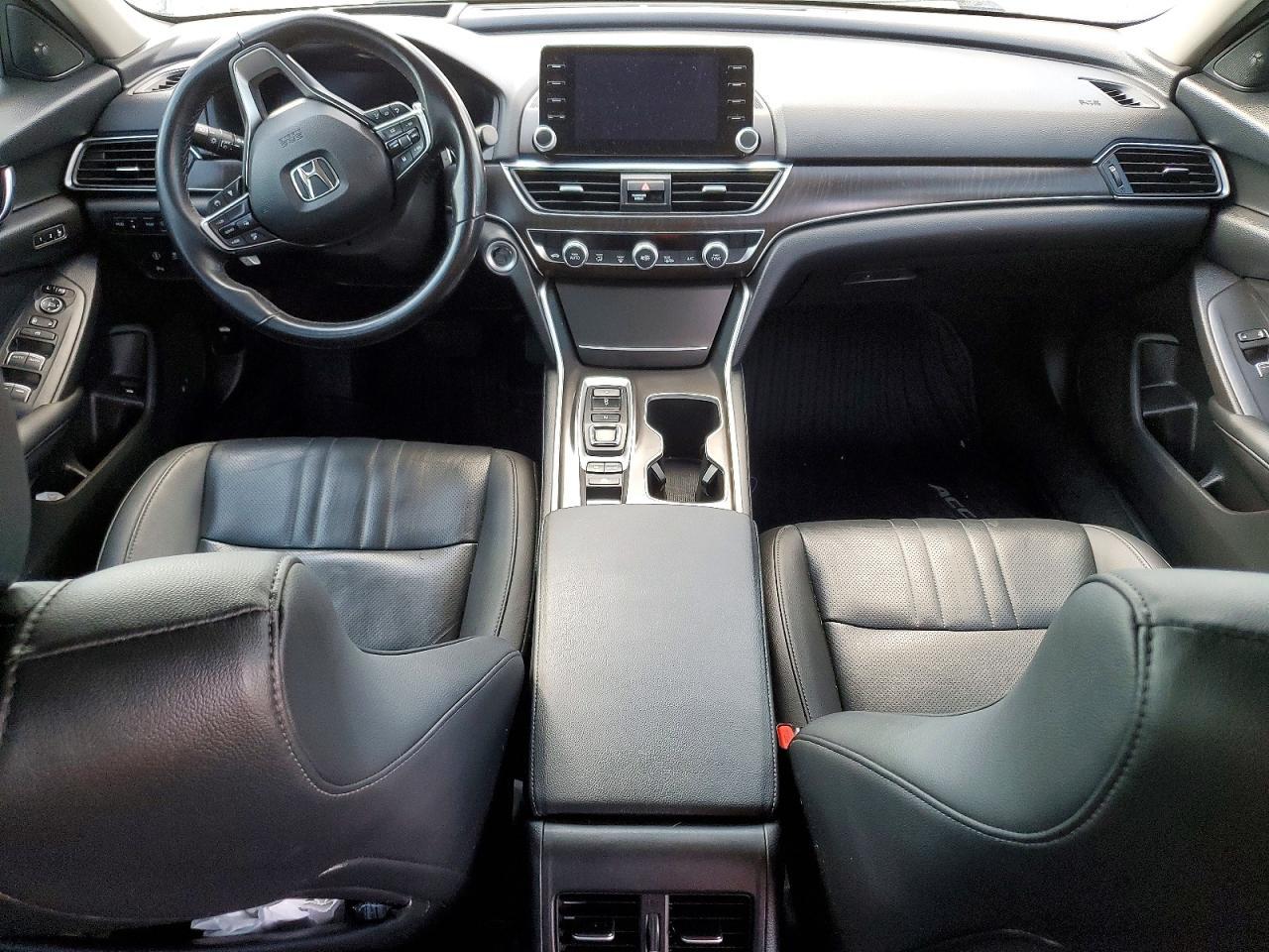 2022 HONDA ACCORD