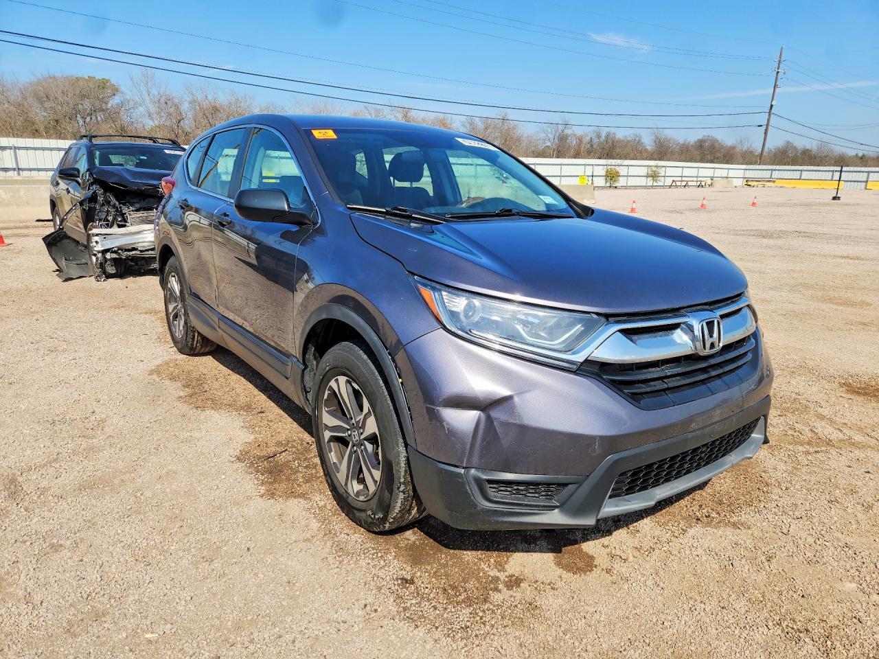 2019 HONDA CR-V