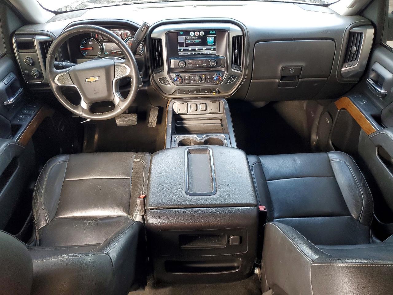 2015 CHEVROLET Silverado
