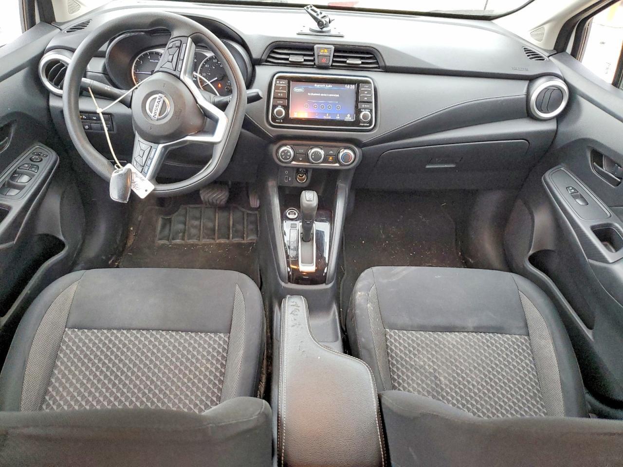 2020 NISSAN VERSA