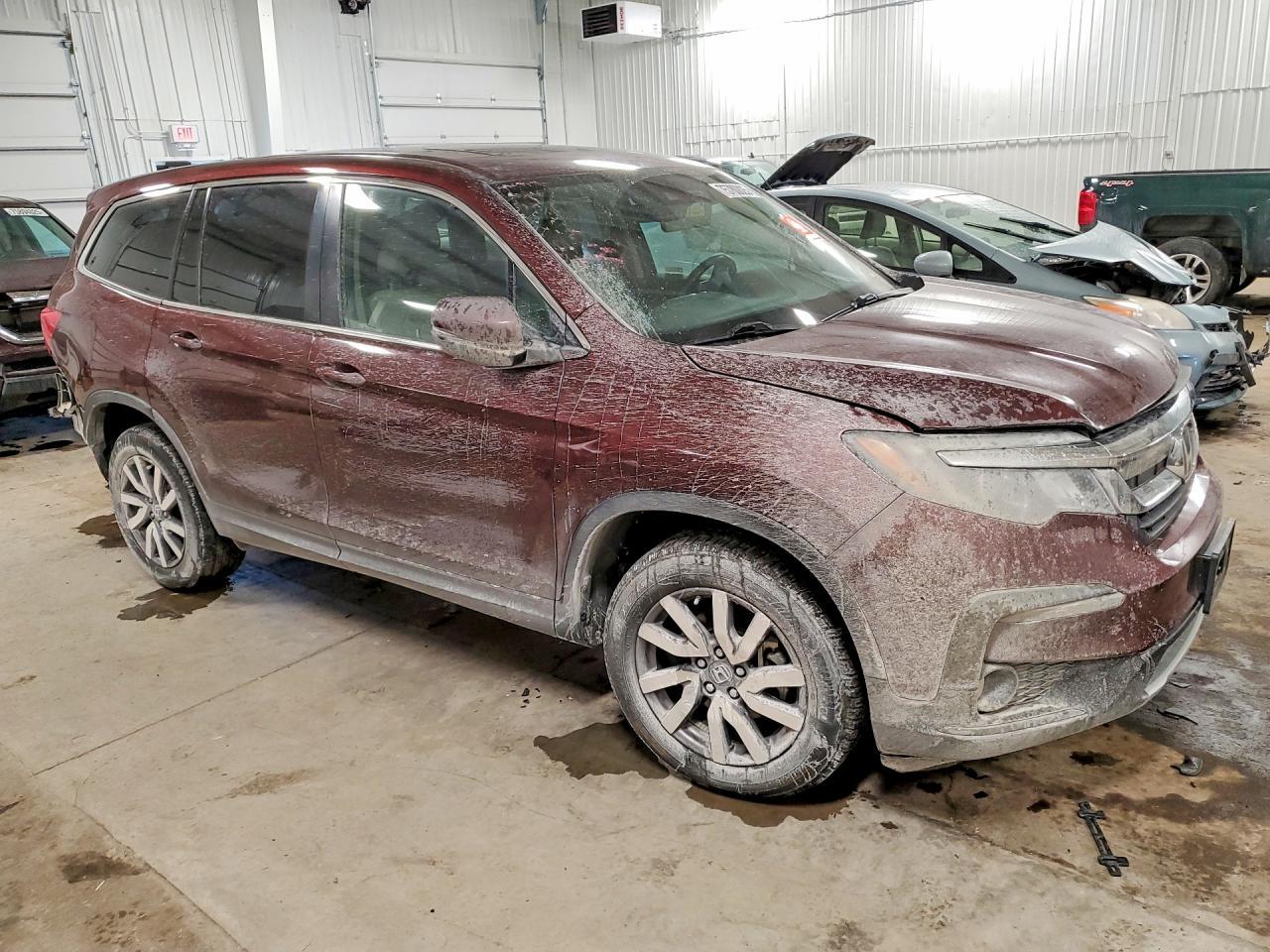 2019 HONDA PILOT