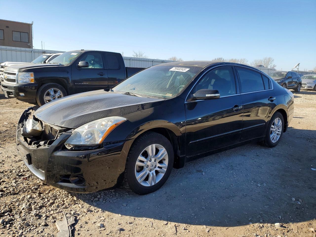 2010 NISSAN ALTIMA