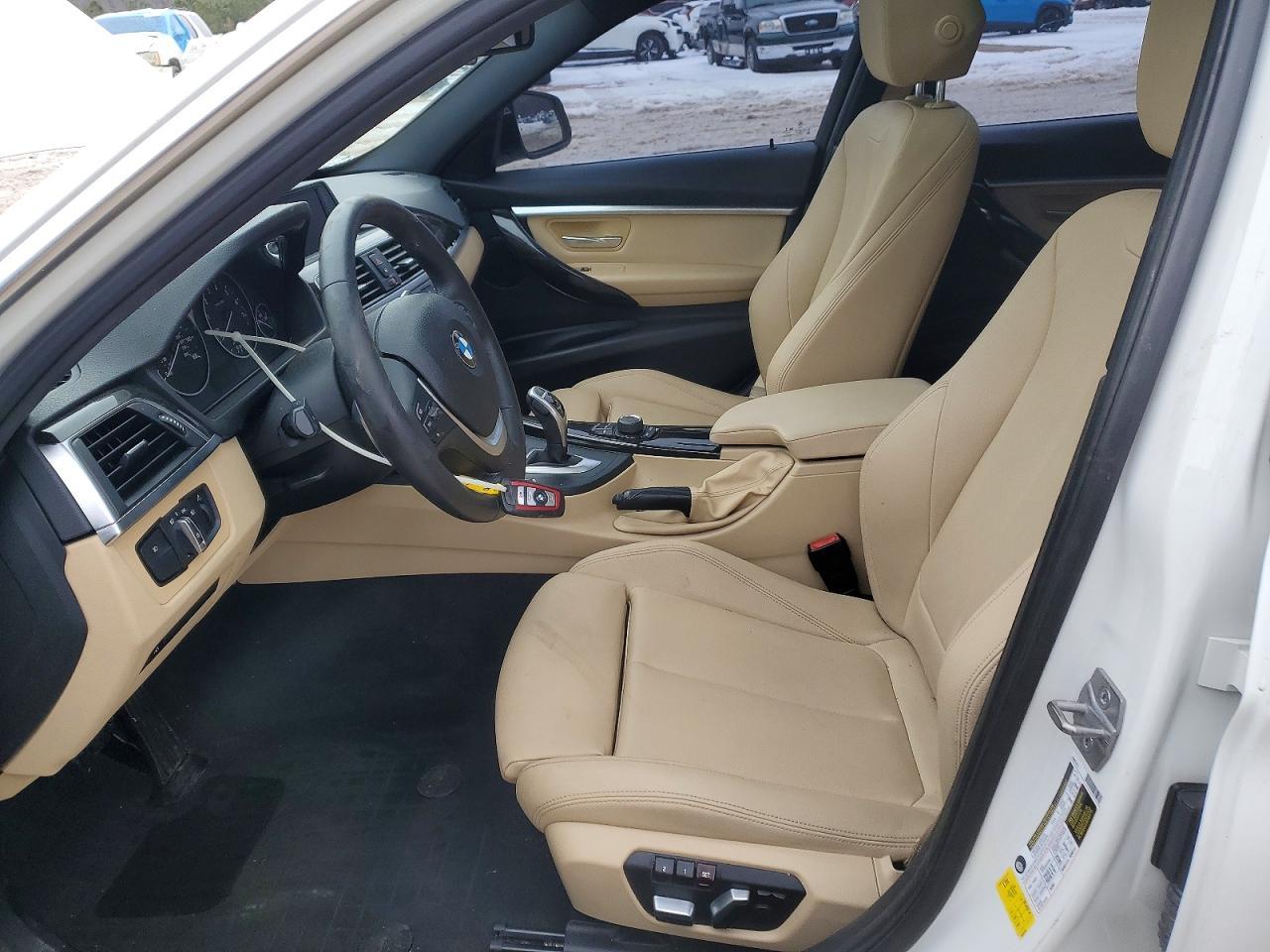 2018 BMW 3 SERIES