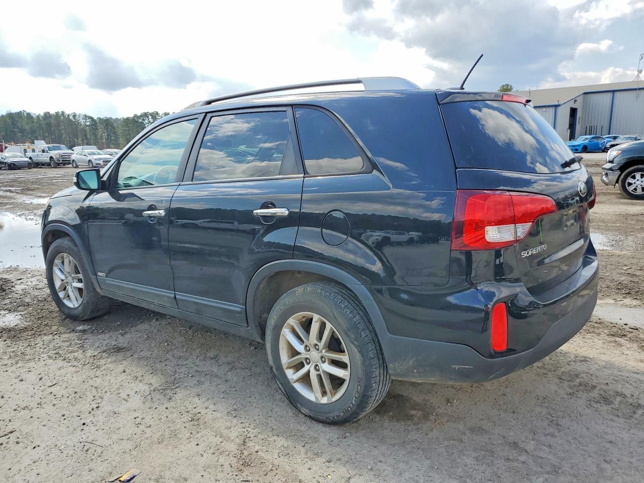 2015 KIA SORENTO