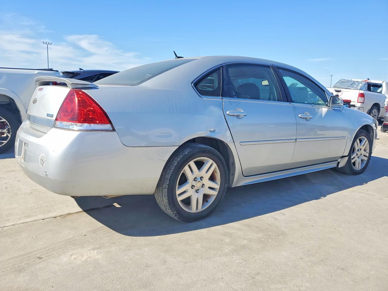 2011 CHEVROLET IMPALA