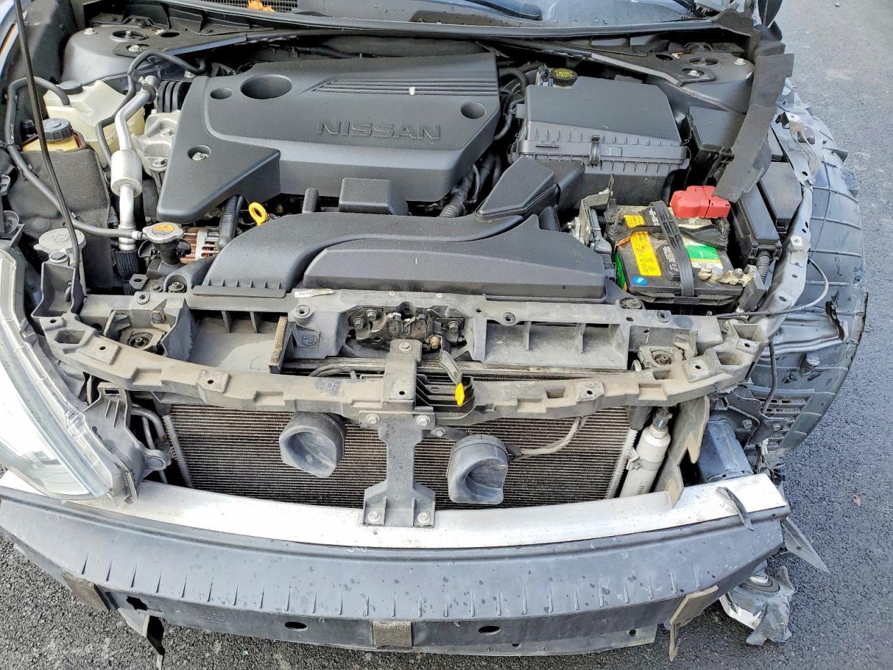 2016 NISSAN ALTIMA