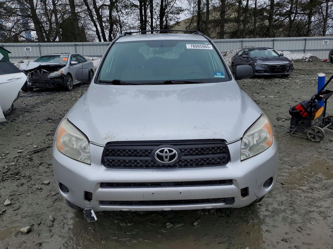 2007 TOYOTA RAV4