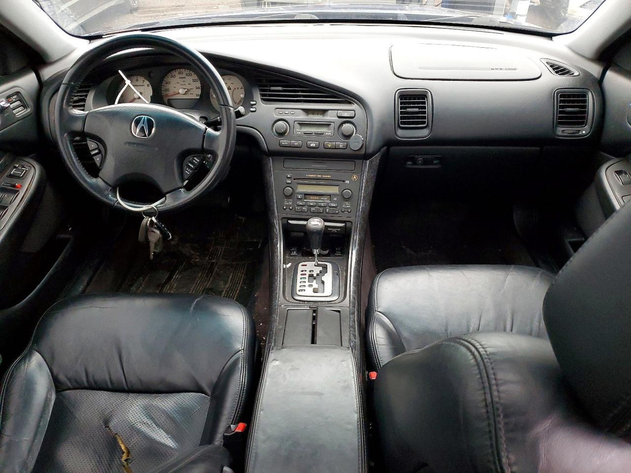 2003 ACURA TL