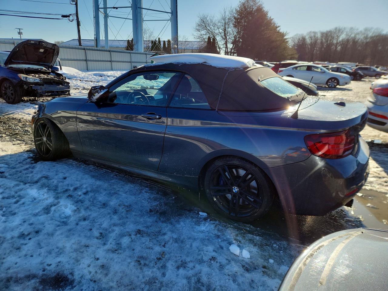 2021 BMW M240i