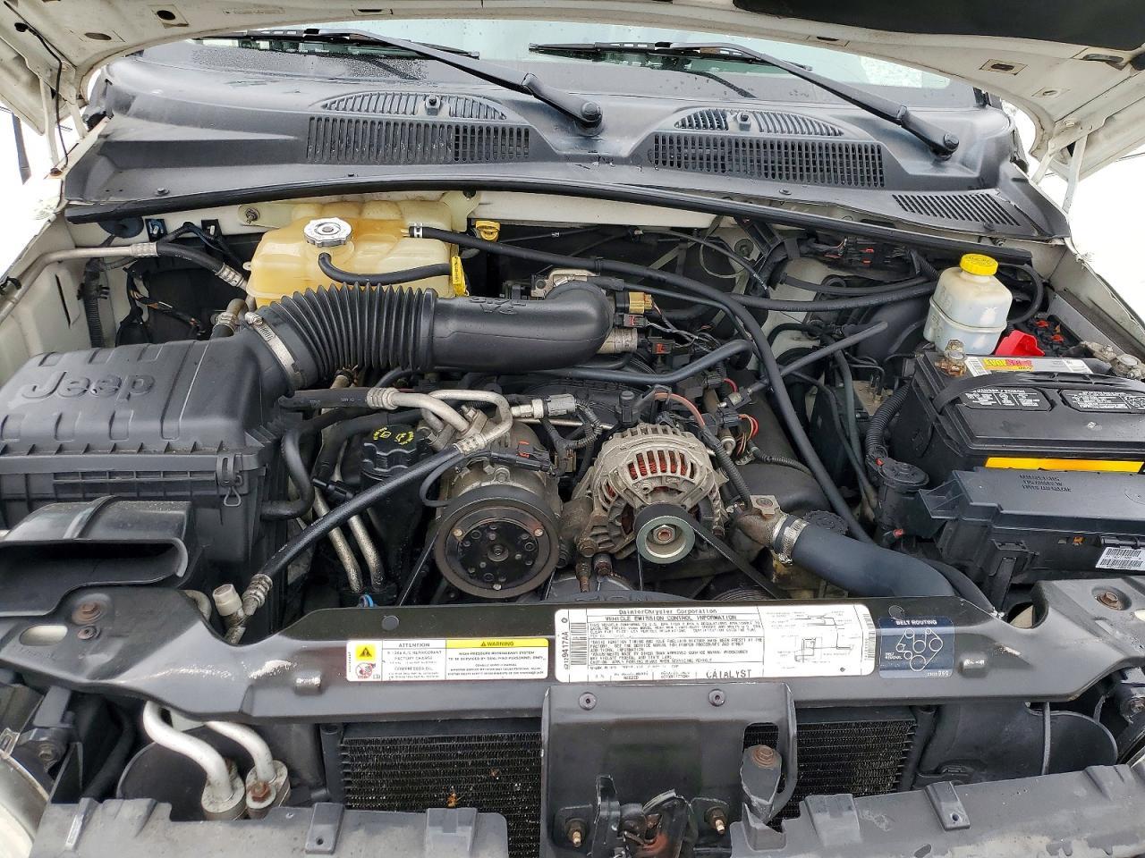 2006 JEEP Liberty