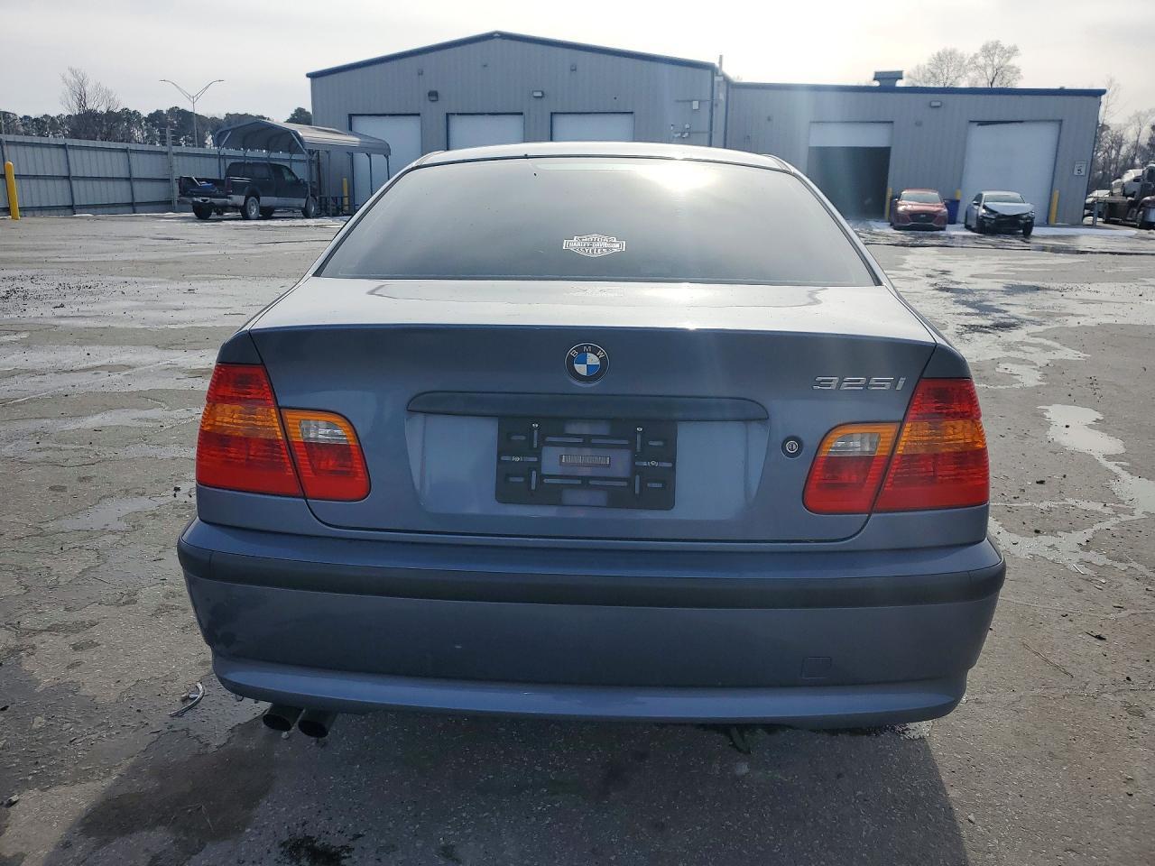2003 BMW 3 SERIES