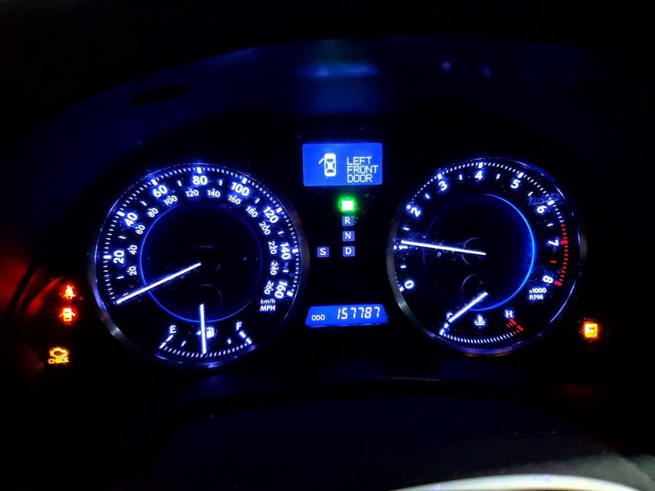 2011 LEXUS IS 250