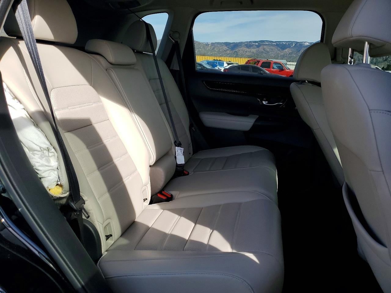 2023 HONDA CR-V