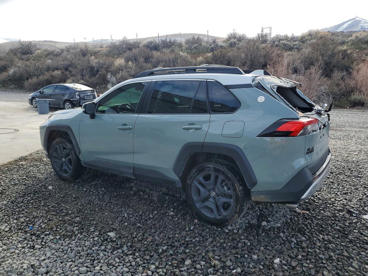 2022 TOYOTA RAV4