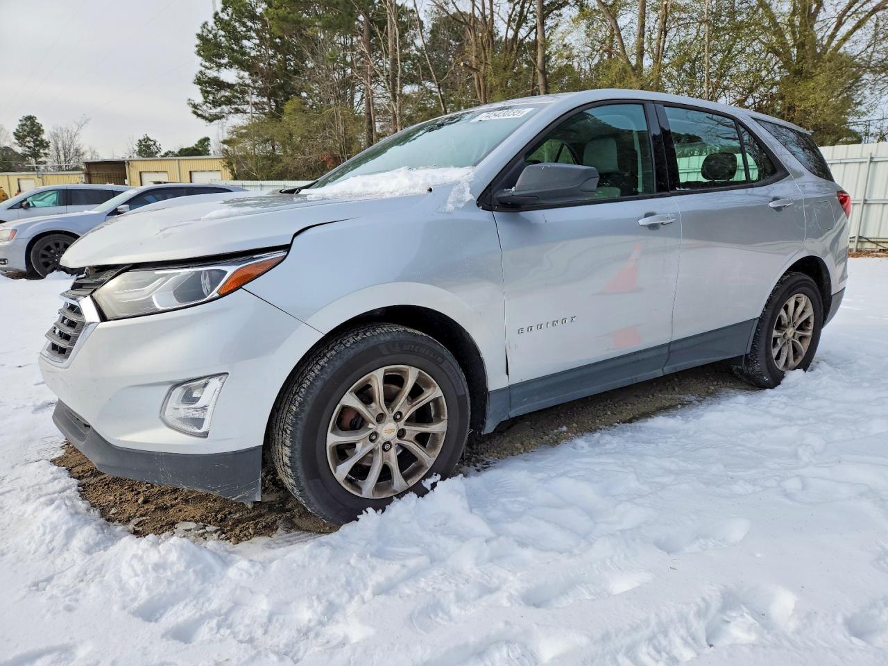 2018 CHEVROLET EQUINOX