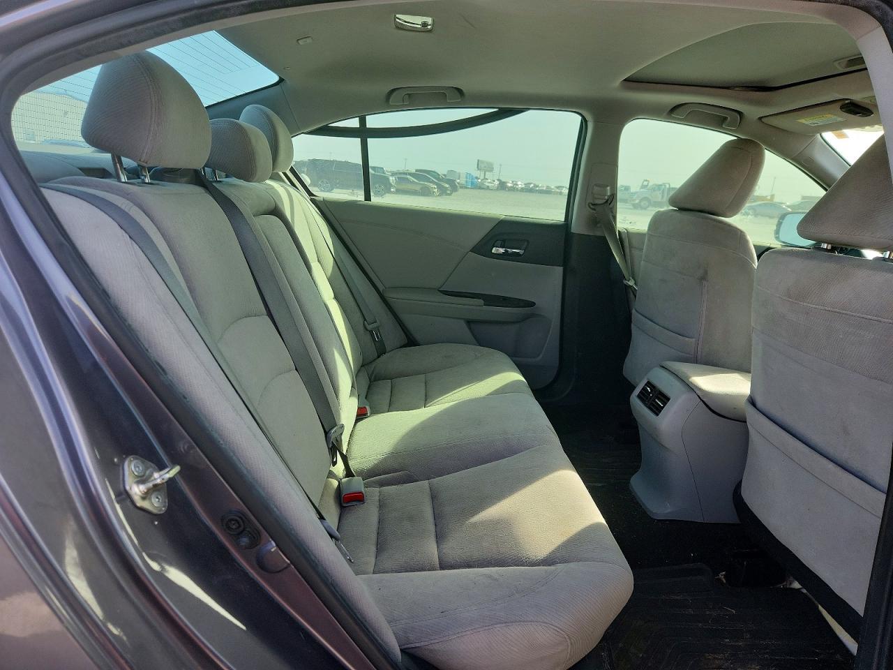 2015 HONDA ACCORD