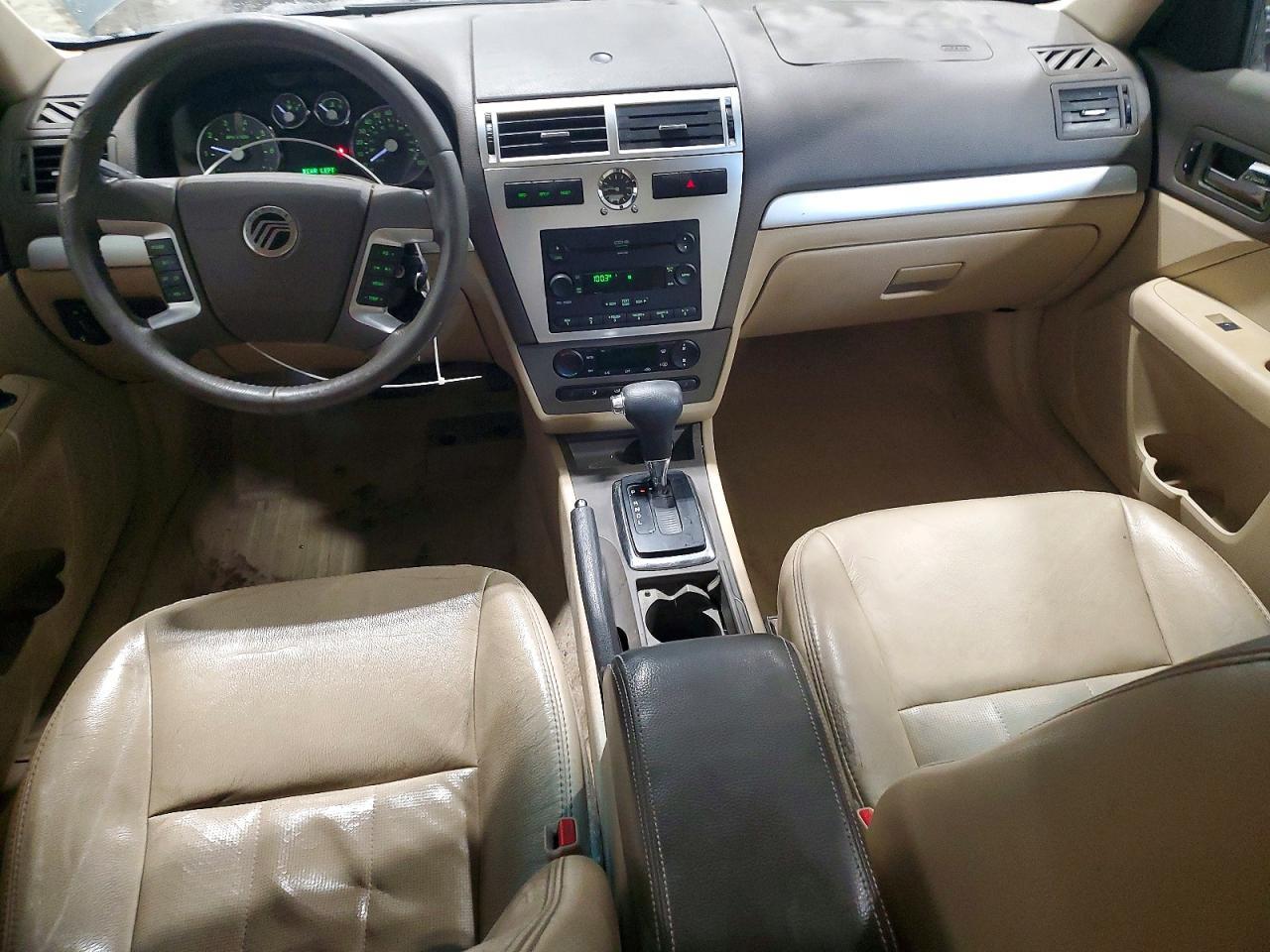 2006 MERCURY Milan