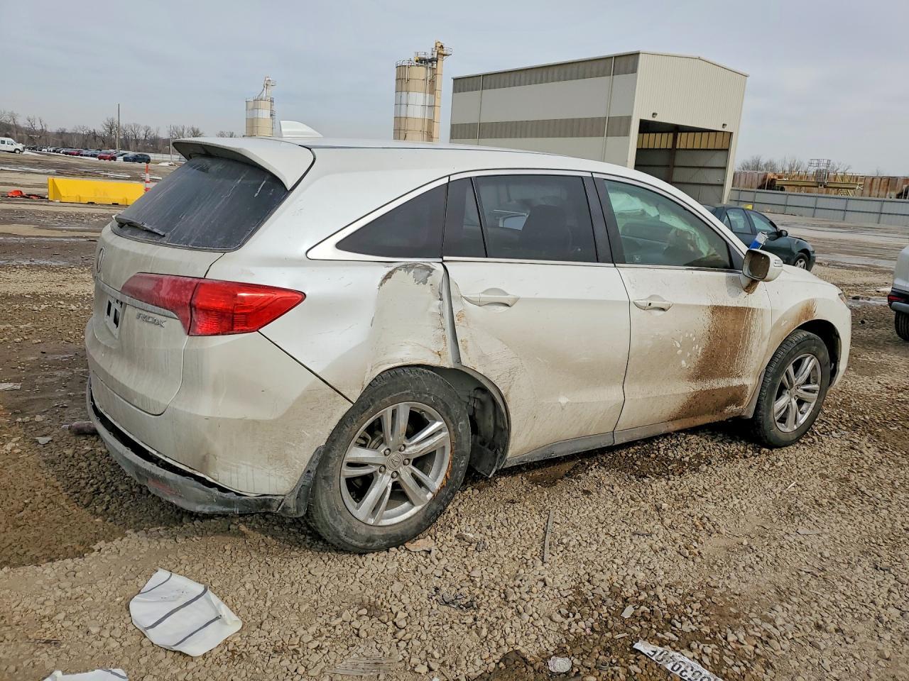 2013 ACURA RDX