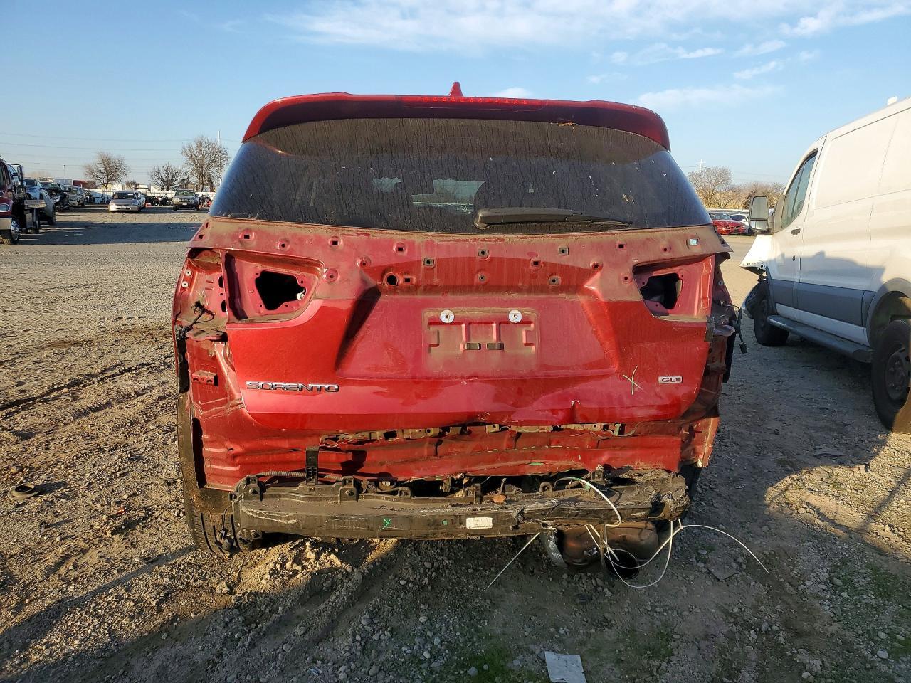 2018 KIA SORENTO