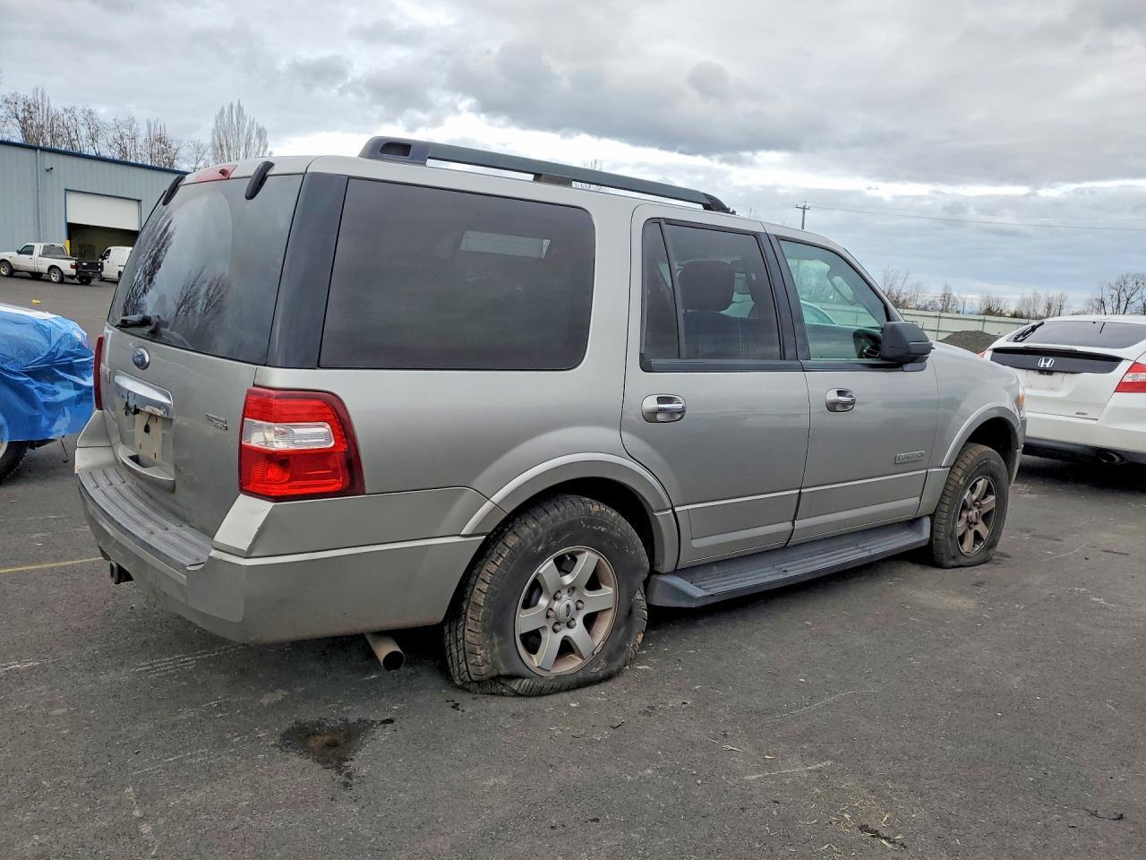 2008 FORD Expedition