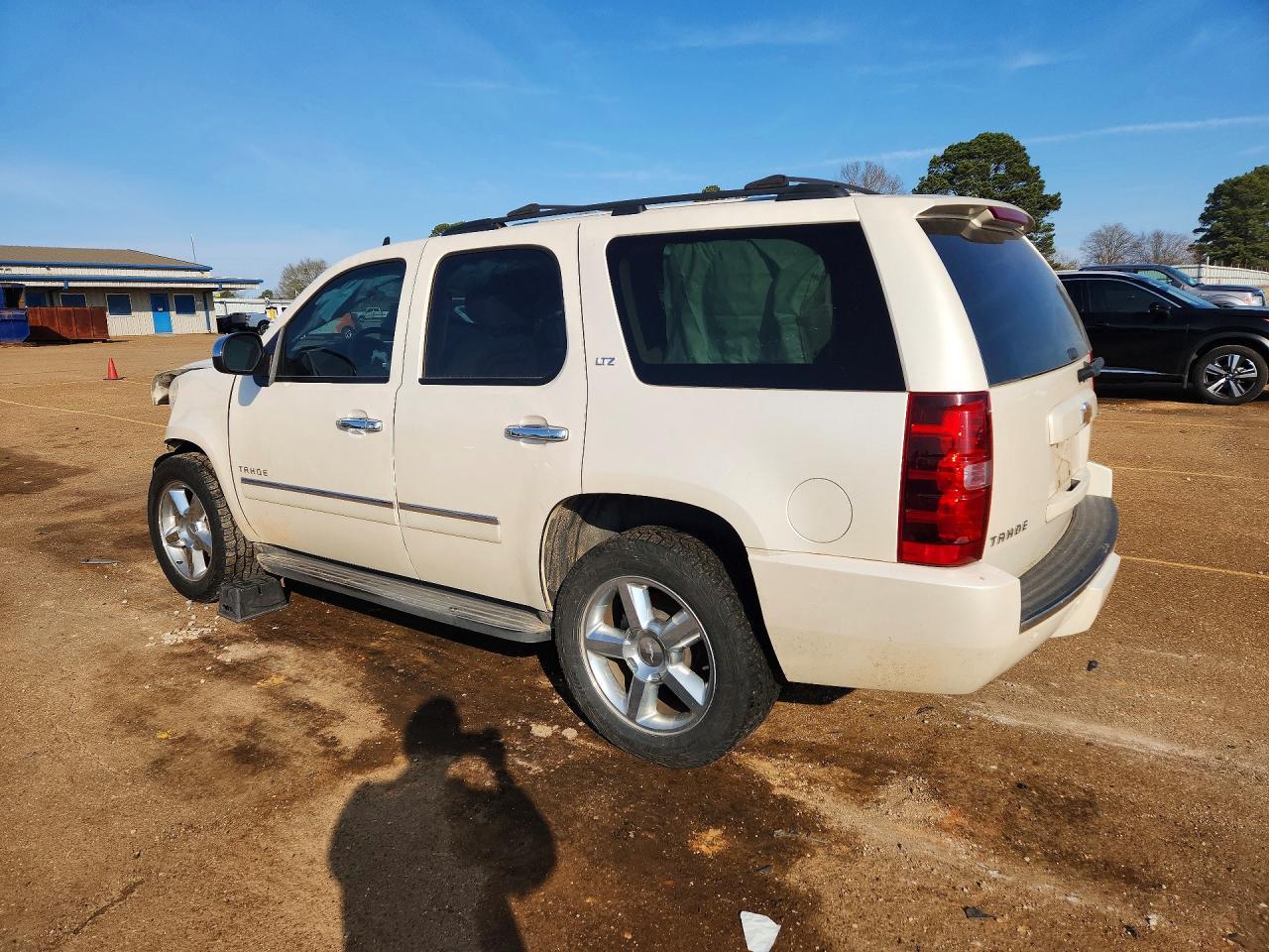 2012 CHEVROLET Tahoe