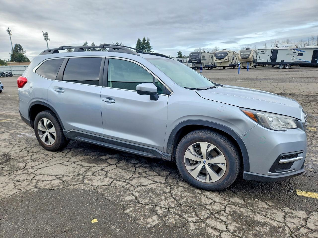 2020 SUBARU Ascent