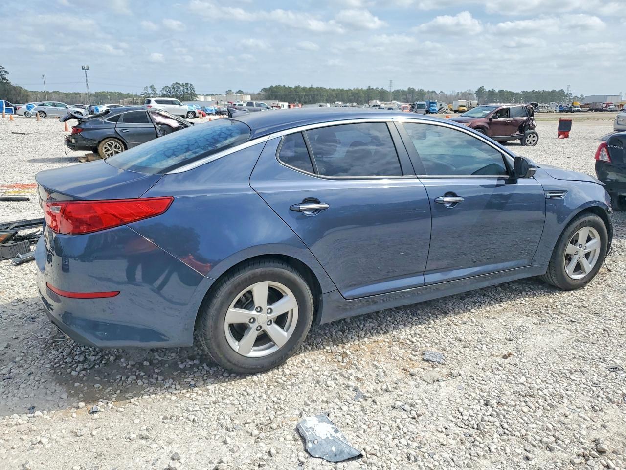 2015 KIA OPTIMA