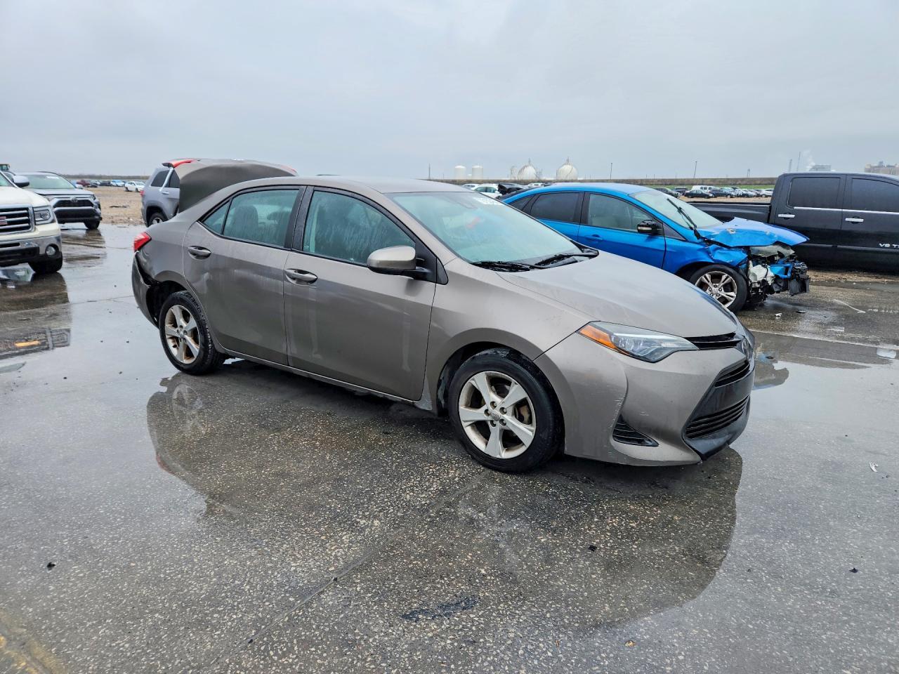 2018 TOYOTA COROLLA