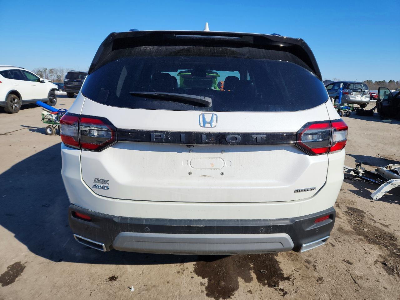 2023 HONDA PILOT
