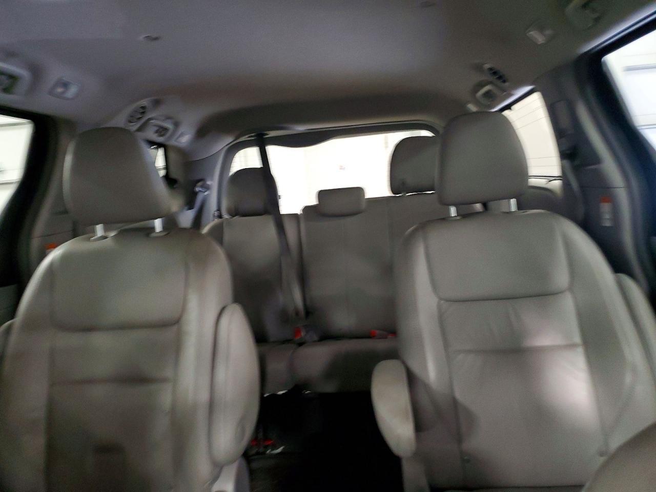 2019 TOYOTA SIENNA