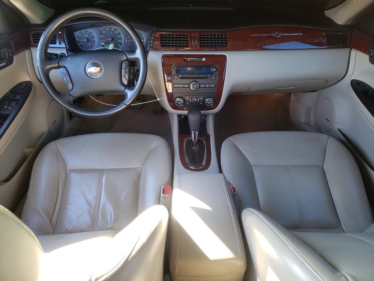 2009 CHEVROLET IMPALA