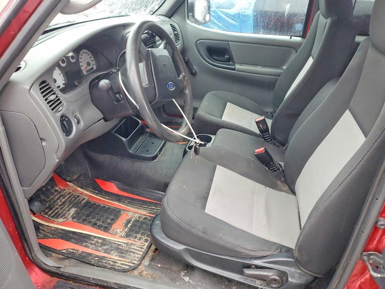 2008 FORD RANGER