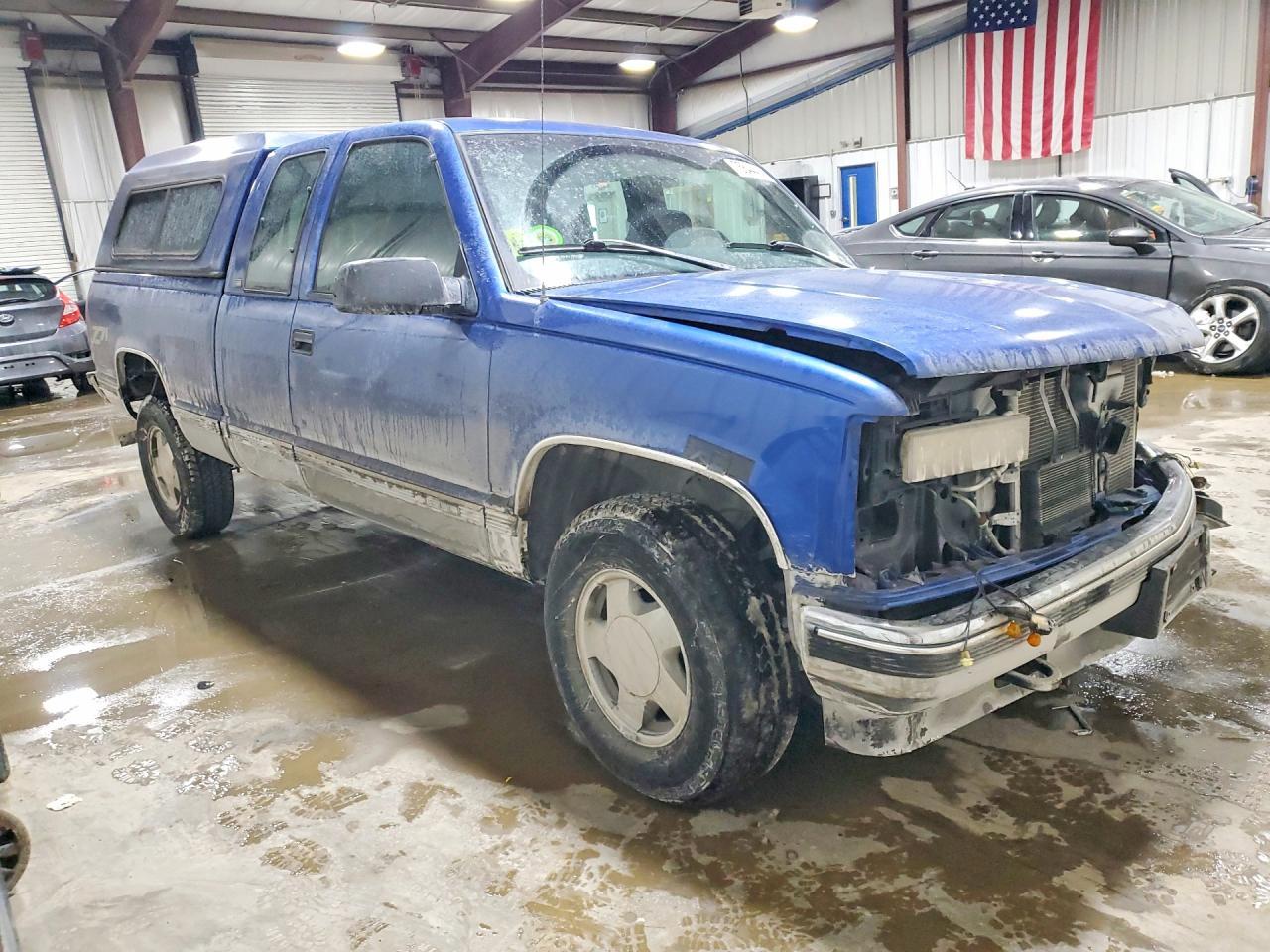 1997 CHEVROLET Gmt