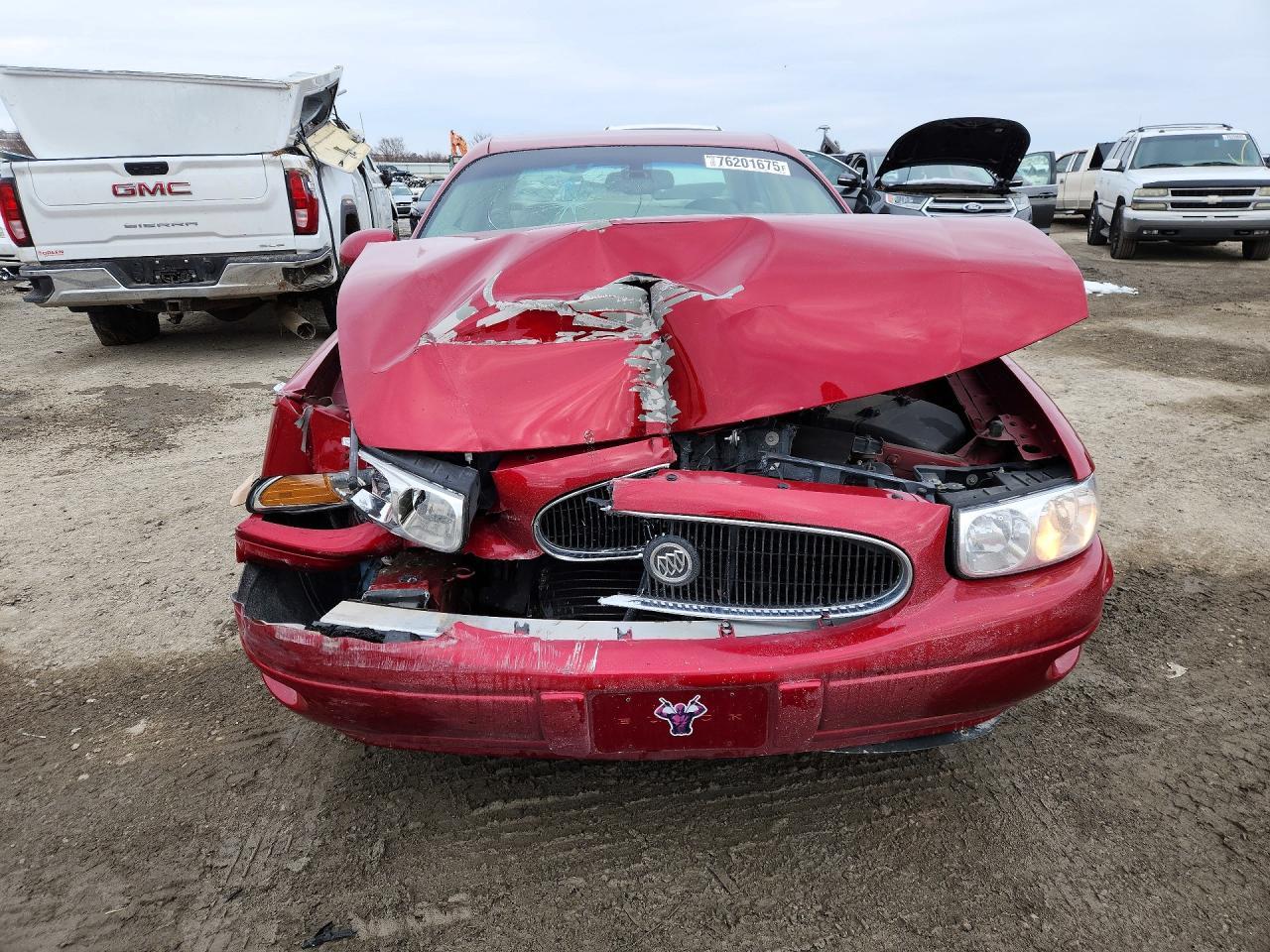 2004 BUICK Lesabre