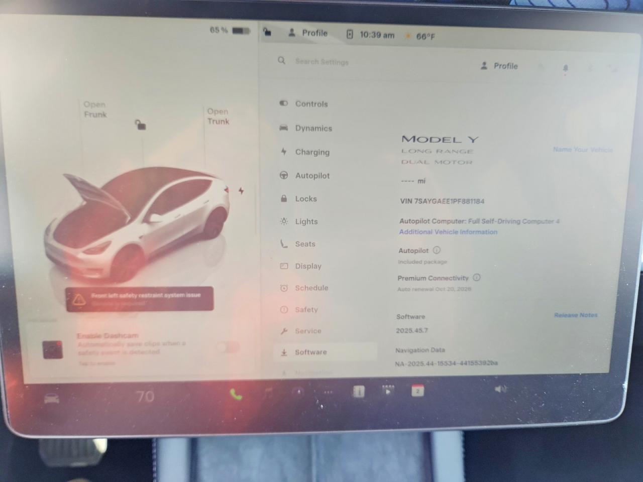 2023 TESLA MODEL Y